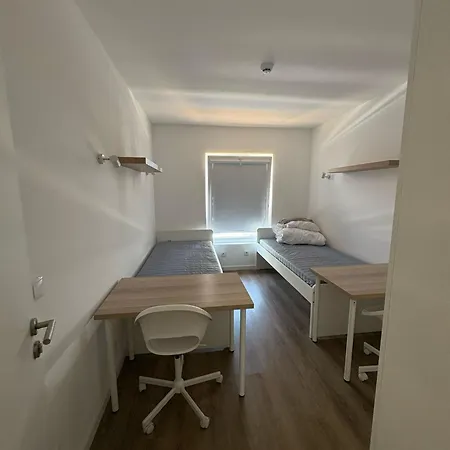 호스텔 Residencia Universitaria Calhariz Benfica