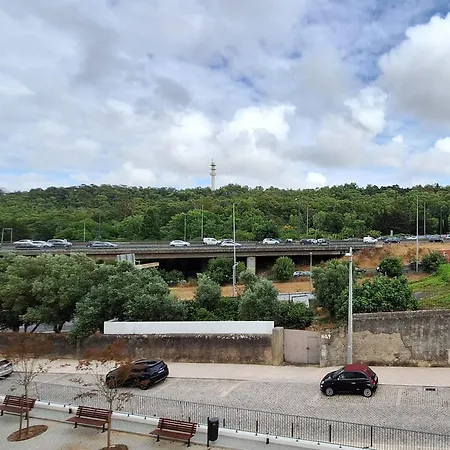 Residencia Universitaria Calhariz Benfica