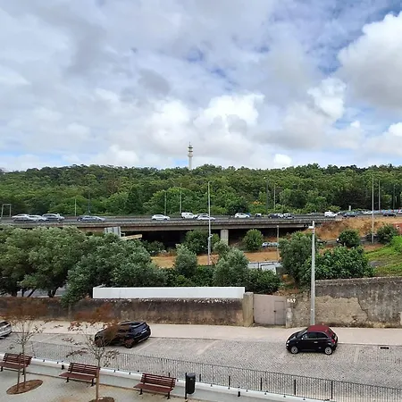Residencia Universitaria Calhariz Benfica