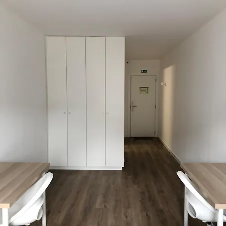 Residencia Universitaria Calhariz Benfica 호스텔