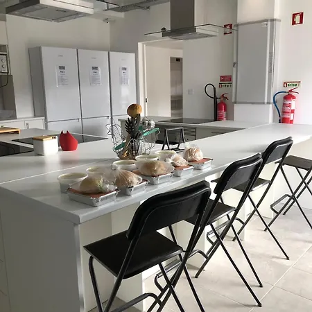 Residencia Universitaria Calhariz Benfica