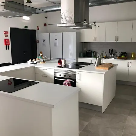 Residencia Universitaria Calhariz Benfica * Lizbona